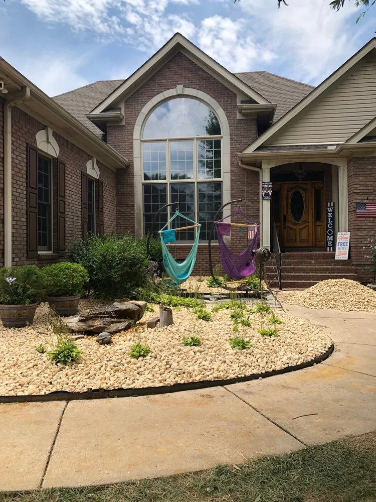 Affordable lawn care service in Owens Cross Roads, AL by Primarily Ponds