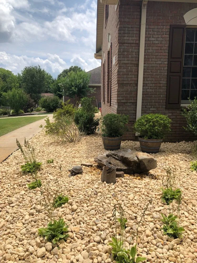 Reliable yard cleanup service for year-round maintenance in Owens Cross Roads, AL by Primarily Ponds