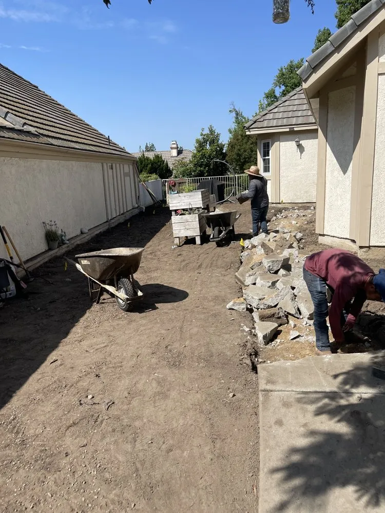 Reliable outdoor landscaping with custom design in Ontario, CA by Primary Landscape