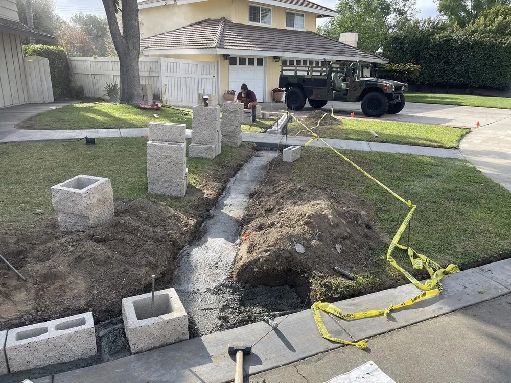 Custom lawn mowing service for outdoor upgrades across Ontario, CA - Primary Landscape