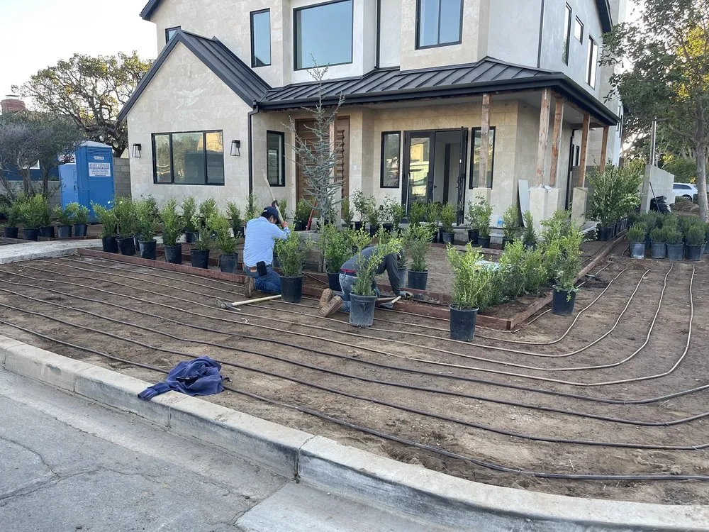 Reliable lawn mowing service in Ontario, CA by Primary Landscape