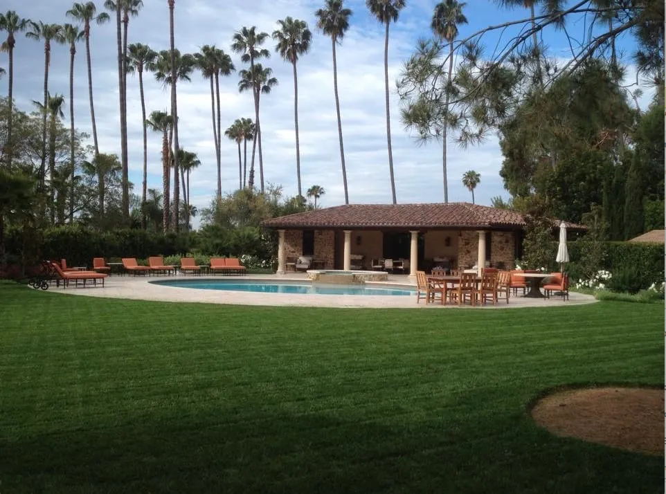 Local landscape installation in Lake Hughes, CA by Primavera Gardens
