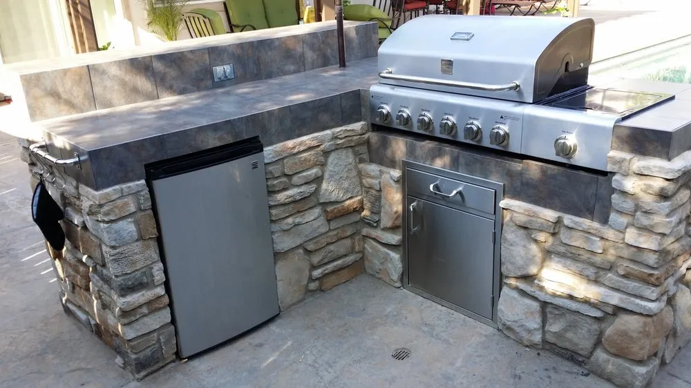 Professional garden landscaping in Rocklin, CA by Primavera Landscape