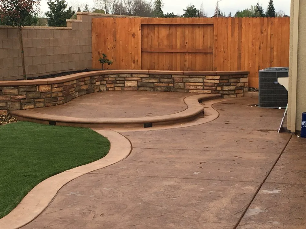Custom landscaping services for homes across Rocklin, CA - Primavera Landscape