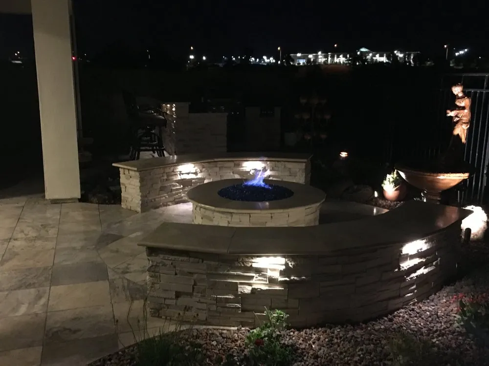 Top-rated outdoor landscaping in Rocklin, CA by Primavera Landscape