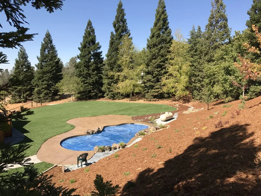 Reliable garden landscaping in Rocklin, CA by Primavera Landscape