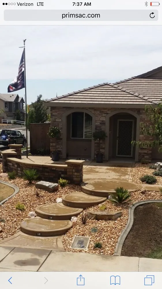 Reliable yard cleanup service in Rocklin, CA by Primavera Landscape