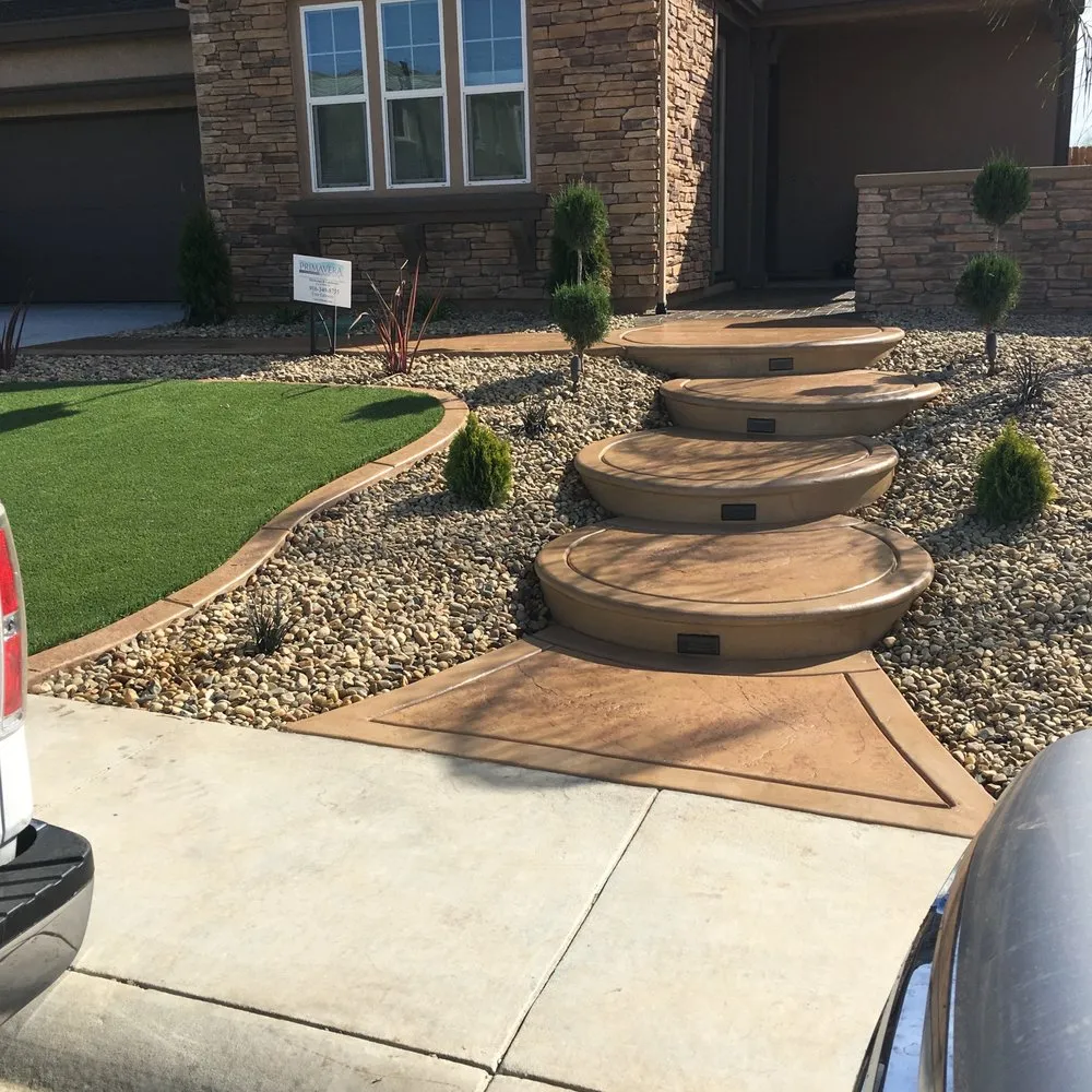 Professional lawn care service in Rocklin, CA by Primavera Landscape