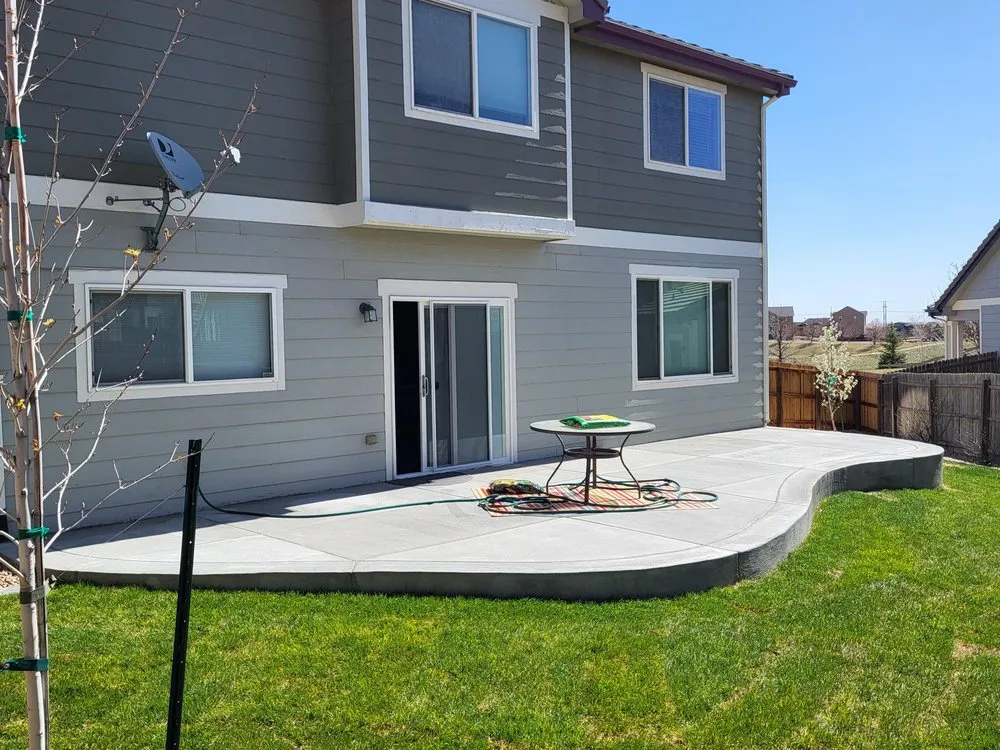Affordable residential landscaping in Northglenn, CO by Primavera Landscaping And Construction