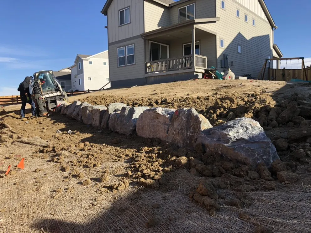 Reliable garden landscaping near you in Northglenn, CO by Primavera Landscaping And Construction