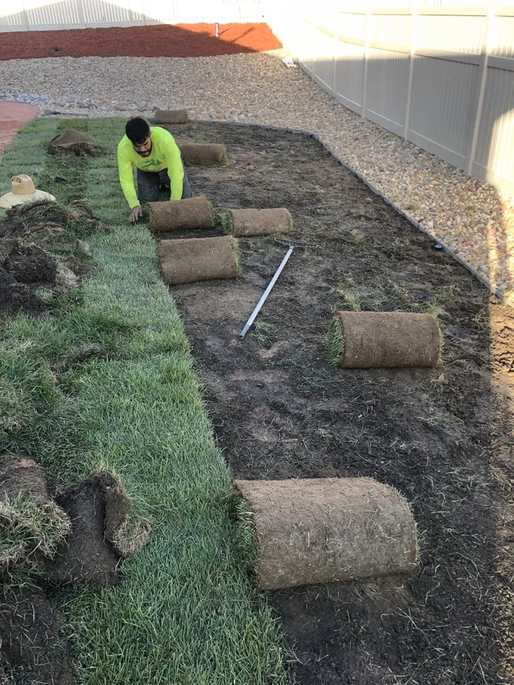 Trusted garden landscaping near you across Northglenn, CO - Primavera Landscaping And Construction