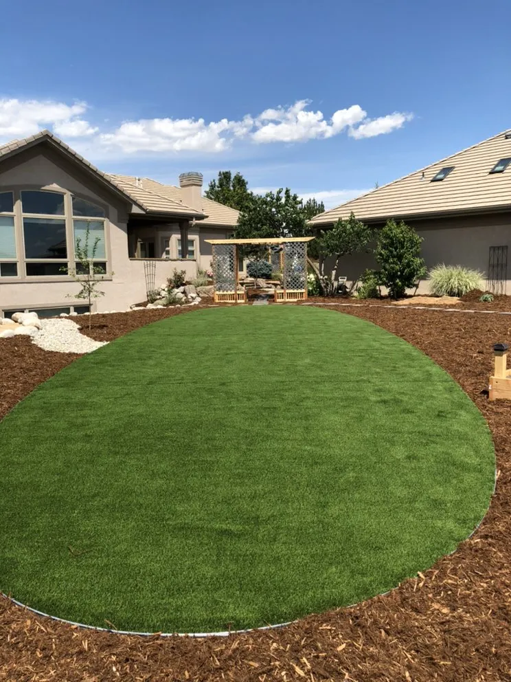 Custom outdoor landscaping in Northglenn, CO - Primavera Landscaping And Construction
