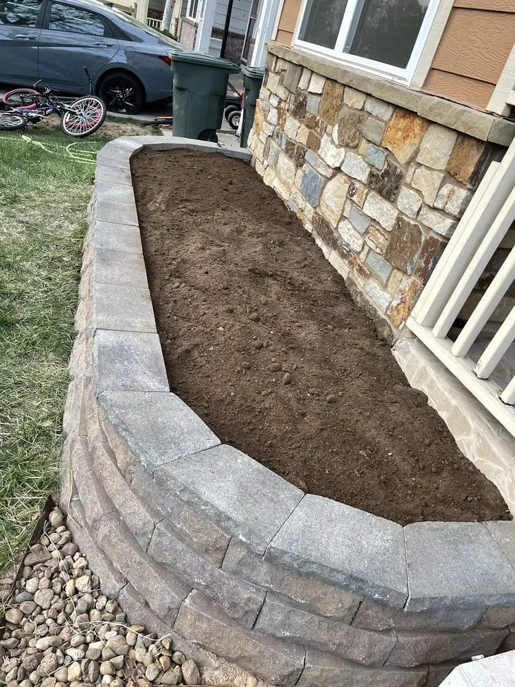 Custom yard maintenance for homes across Northglenn, CO - Primavera Landscaping And Construction