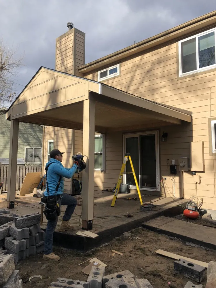 Trusted garden landscaping in Northglenn, CO by Primavera Landscaping And Construction