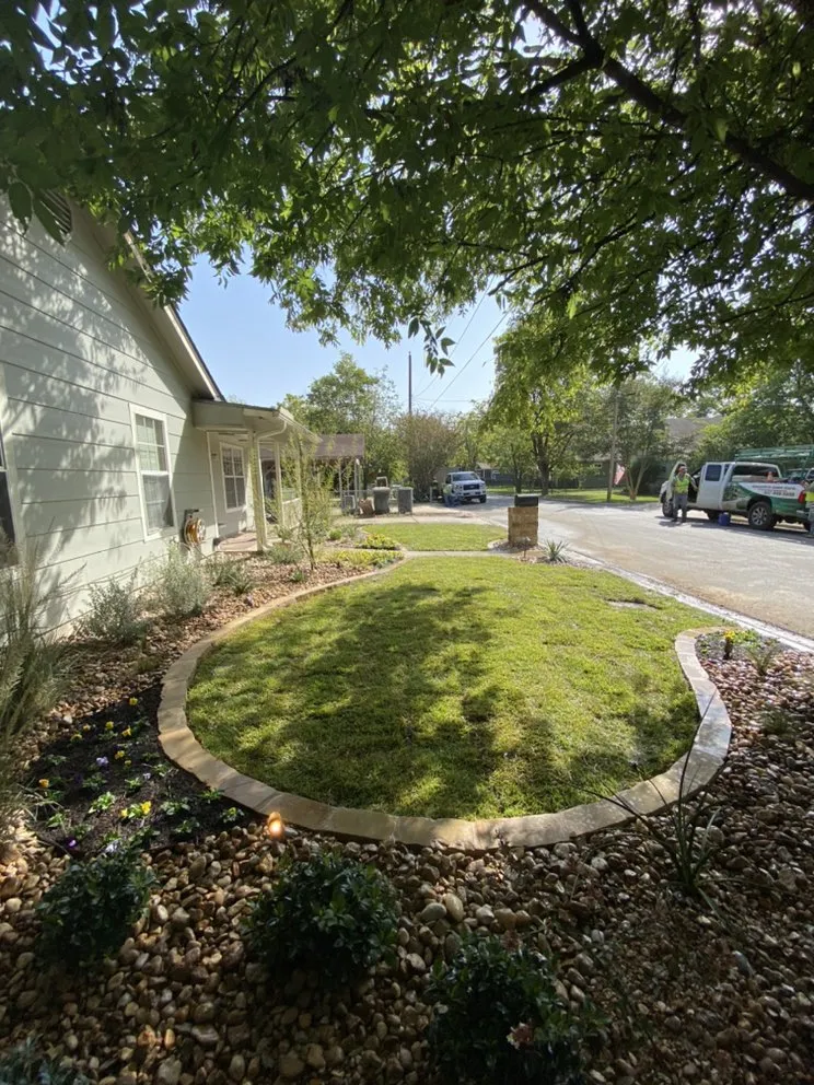 Expert landscape design experts serving Austin, TX - Primavera landscaping