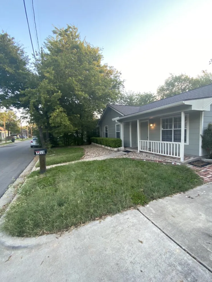 Affordable outdoor landscaping in Austin, TX - Primavera landscaping