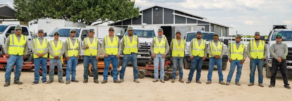 Custom outdoor landscaping in Austin, TX - Primavera landscaping