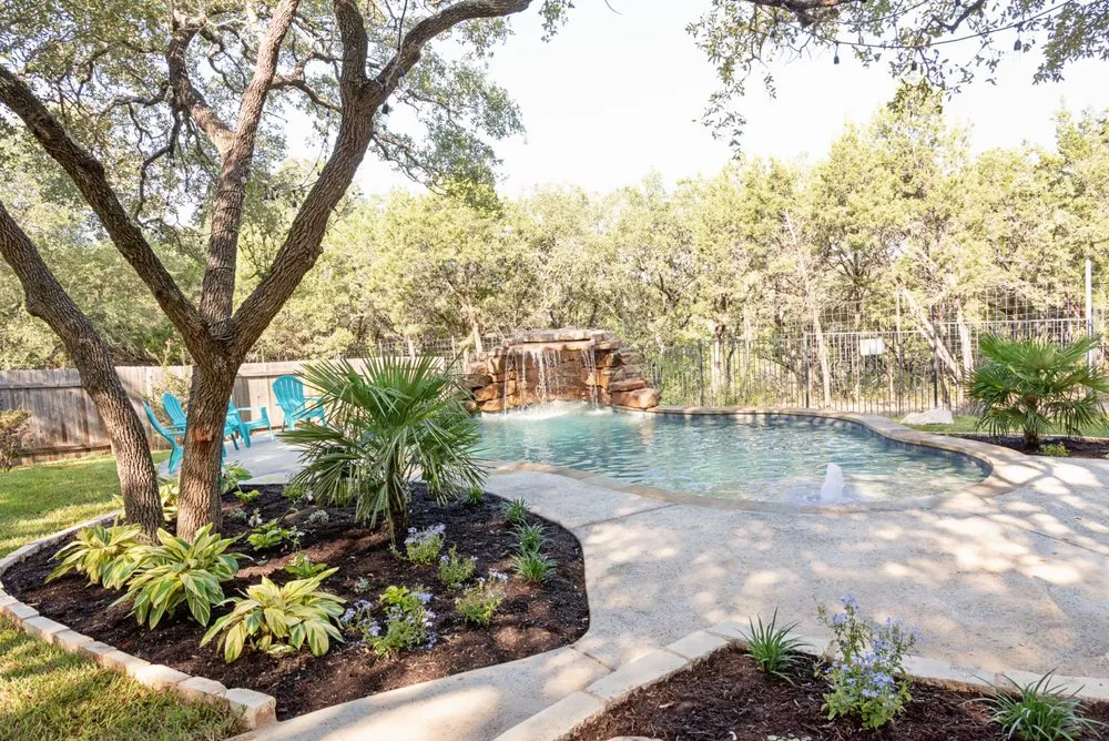 Local residential landscaping in Austin, TX by Primavera landscaping