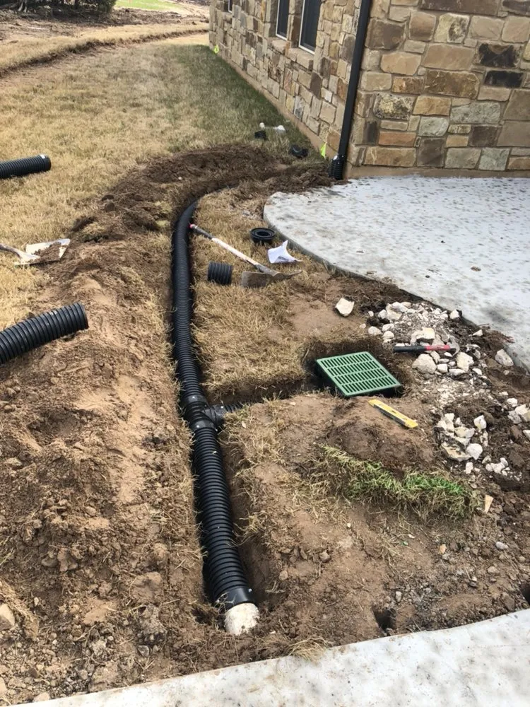 Custom yard cleanup service experts serving Austin, TX - Primavera landscaping