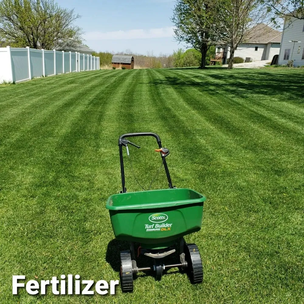 Local landscaping services in Nebraska City, NE by Primavera Lawn Care & More