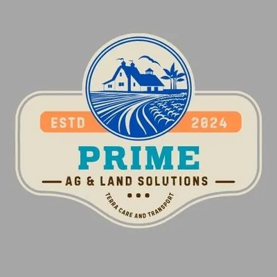 Prime Ag & Land Solutions Logo