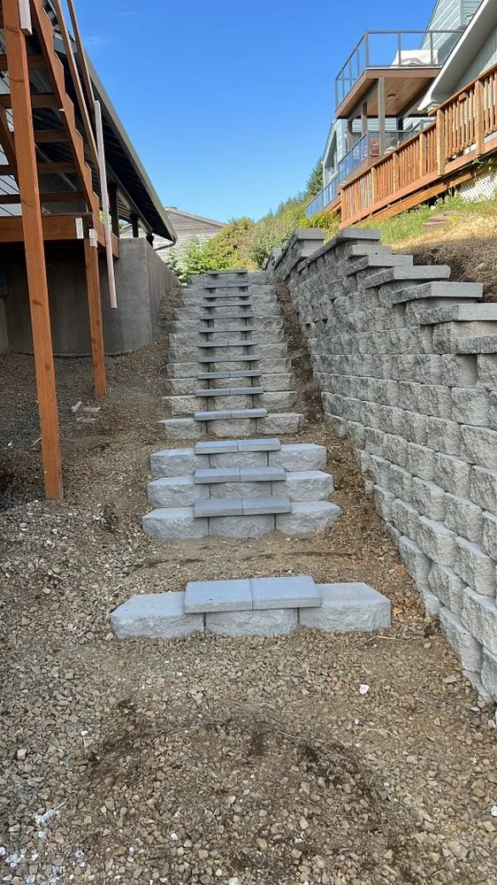 Local residential landscaping in Hillsboro, OR by Prime Build Design