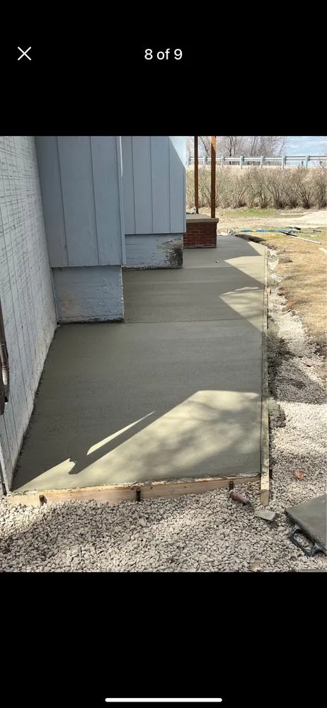 Custom landscape installation for residential properties across Florence, TX - Prime Build Solutions