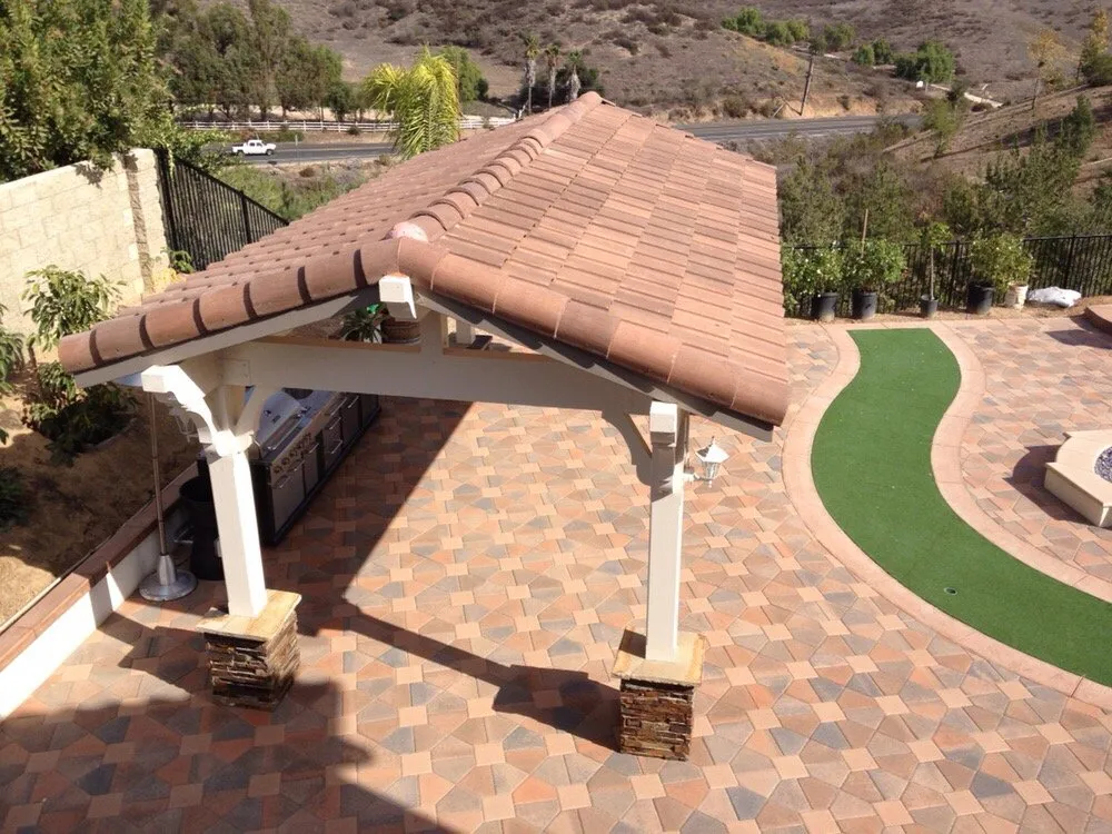 Reliable residential landscaping for residential properties in Simi Valley, CA by Prime Builders and Landscaping