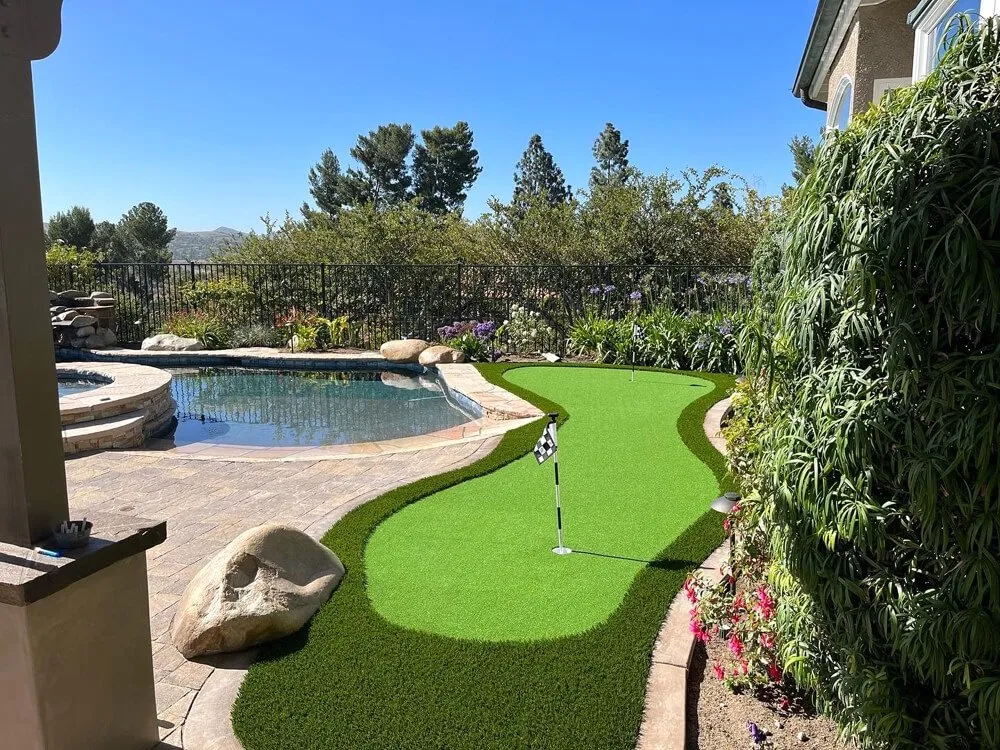 Trusted garden landscaping for residential properties across Simi Valley, CA - Prime Builders and Landscaping
