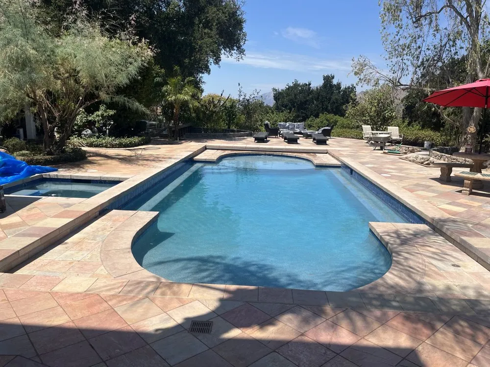 Custom outdoor landscaping near you in Simi Valley, CA by Prime Builders and Landscaping
