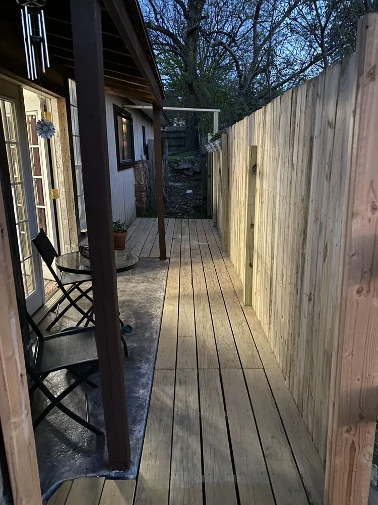 Local landscape design in Tulsa, OK by Prime Contracting