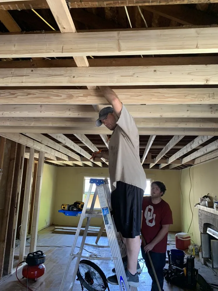 Professional landscape design in Tulsa, OK by Prime Contracting