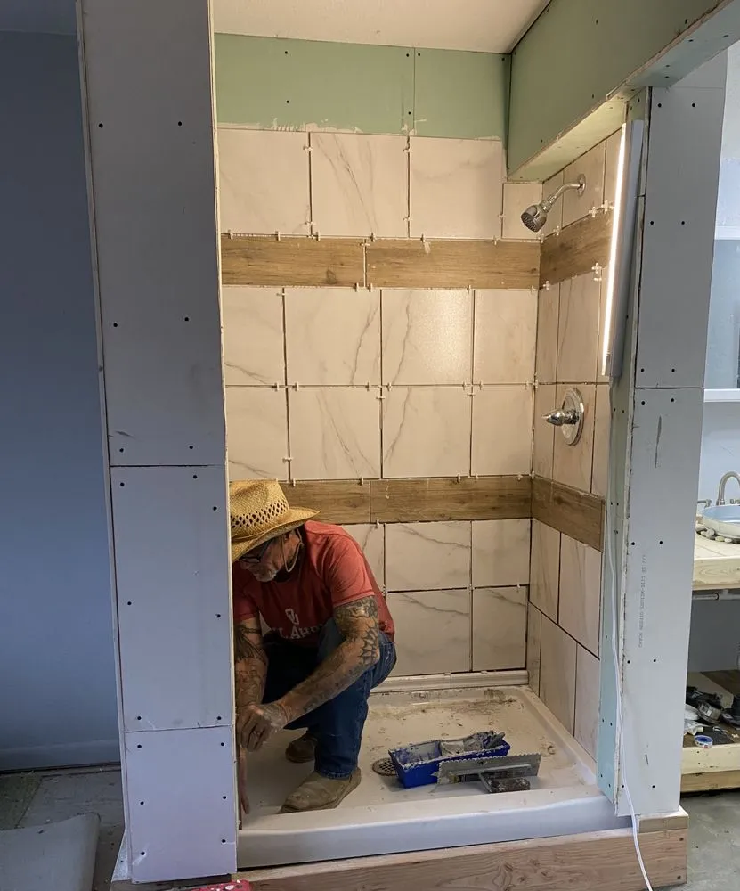 Local landscape design in Tulsa, OK by Prime Contracting