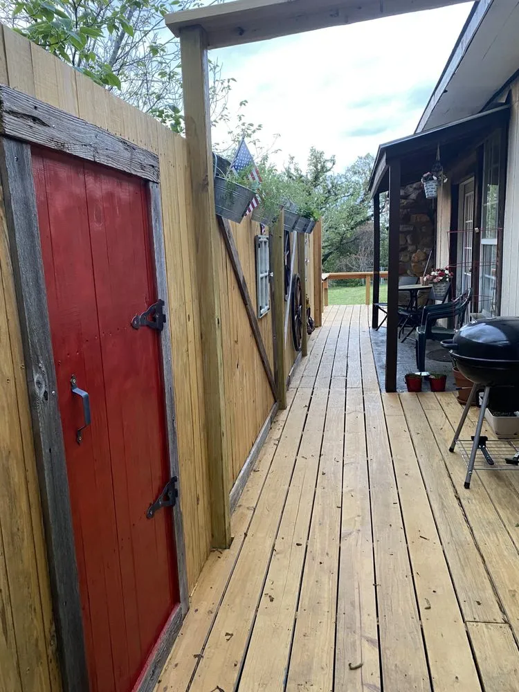 Reliable landscaping services in Tulsa, OK by Prime Contracting