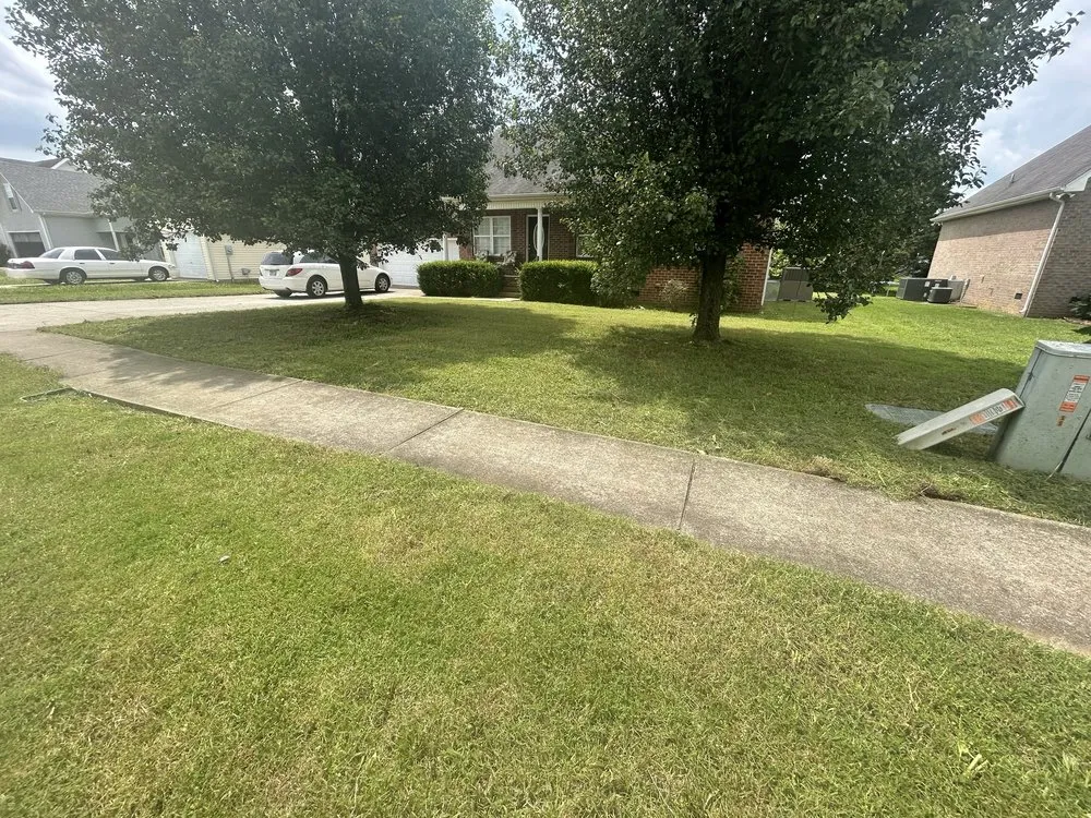 Expert garden landscaping for homes in Murfreesboro, TN by Prime Cut Landscape Lawn Care