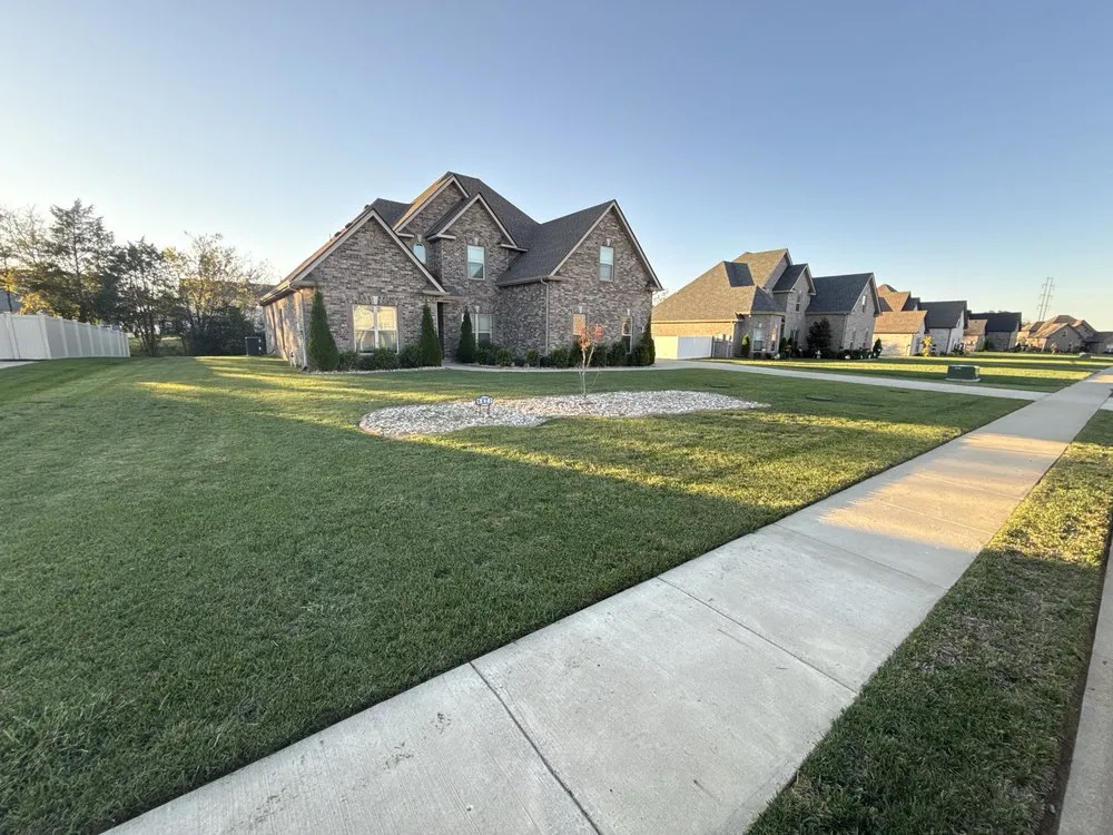 Reliable garden landscaping in Murfreesboro, TN - Prime Cut Landscape Lawn Care