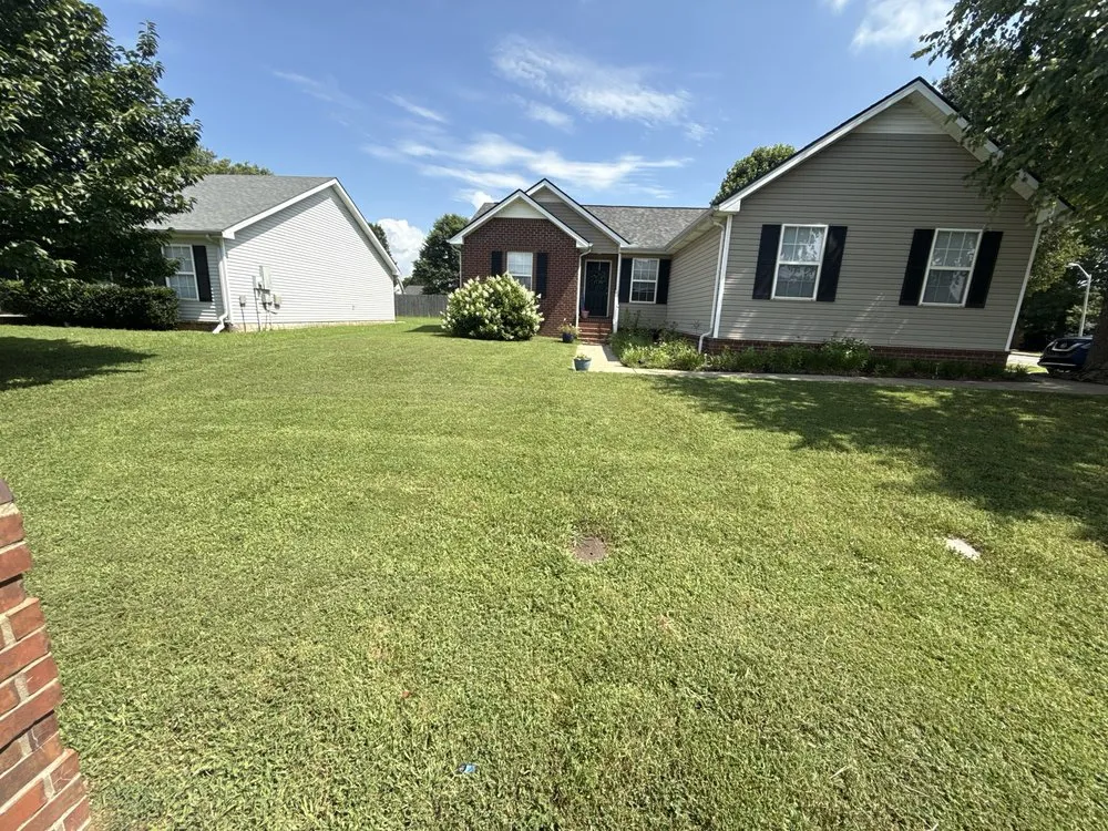 Trusted lawn mowing service in Murfreesboro, TN - Prime Cut Landscape Lawn Care