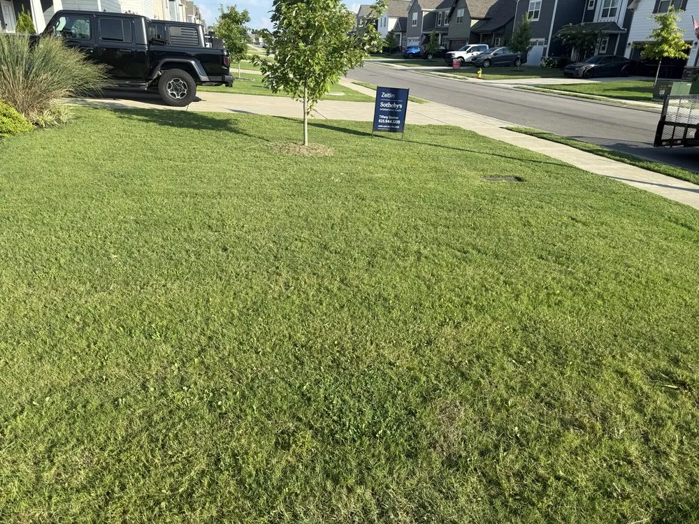 Professional lawn mowing service for beautiful yards in Murfreesboro, TN by Prime Cut Landscape Lawn Care