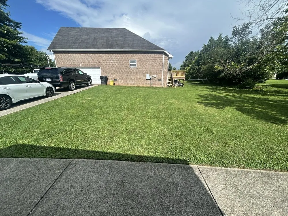 Trusted landscape design in Murfreesboro, TN by Prime Cut Landscape Lawn Care