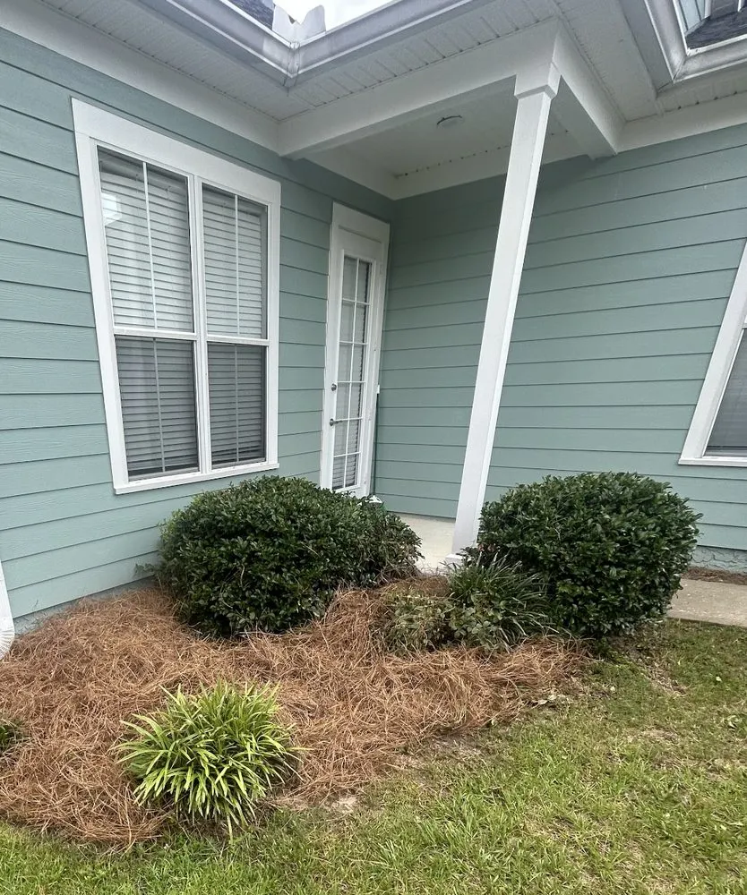 Expert landscape design with custom design in Crawfordville, FL by Prime Cut Landscapes