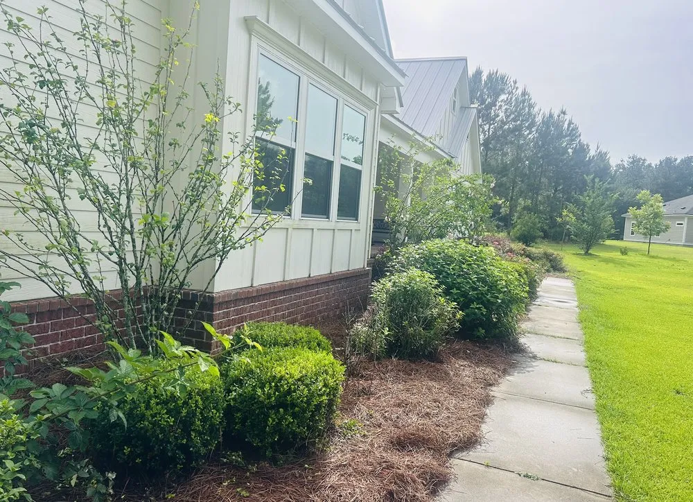 Trusted landscape design in Crawfordville, FL - Prime Cut Landscapes