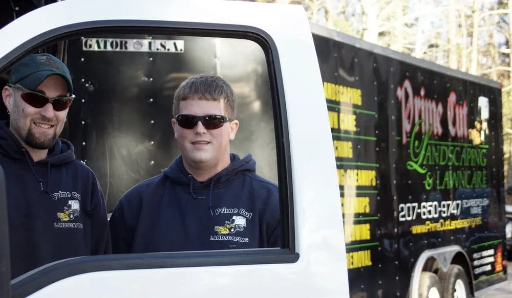 Trusted residential landscaping experts serving Scarborough, ME - Prime Cut Landscaping and Lawn Care, Inc