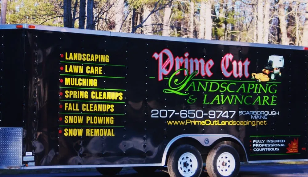 Local yard cleanup service in Scarborough, ME - Prime Cut Landscaping and Lawn Care, Inc