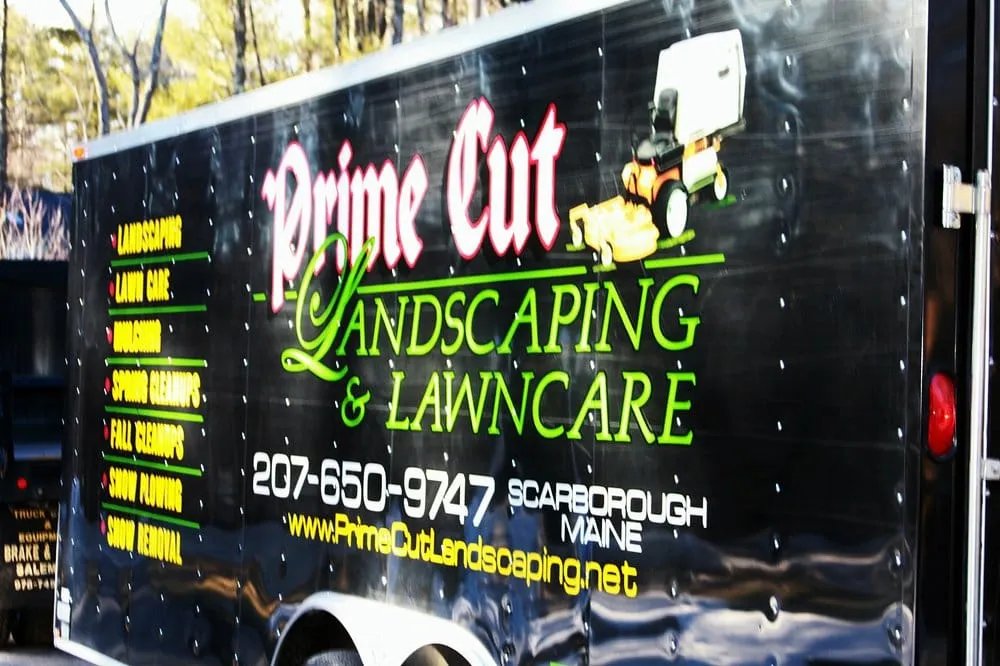 Local landscaping services in Scarborough, ME - Prime Cut Landscaping and Lawn Care, Inc