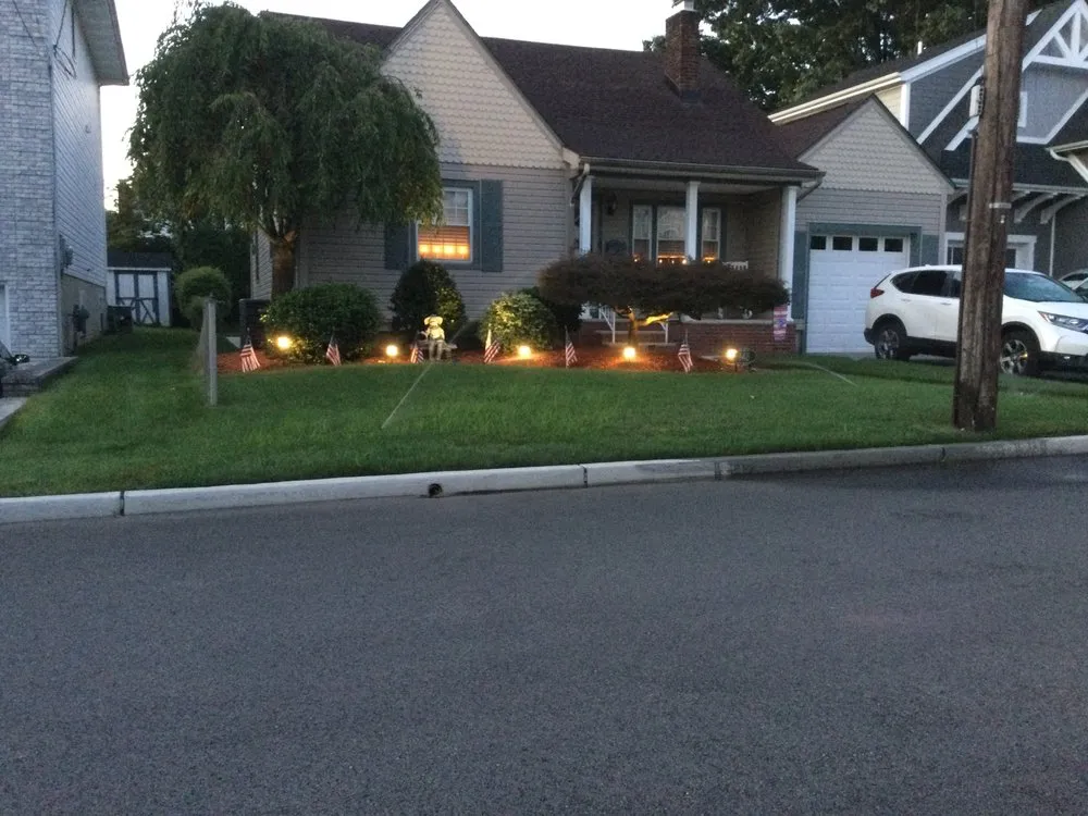 Affordable yard cleanup service near you in Wood-Ridge, NJ by Prime Cut Landscaping