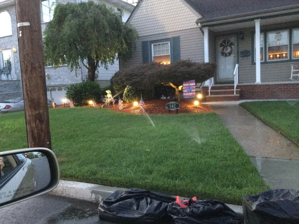 Professional lawn mowing service in Wood-Ridge, NJ by Prime Cut Landscaping