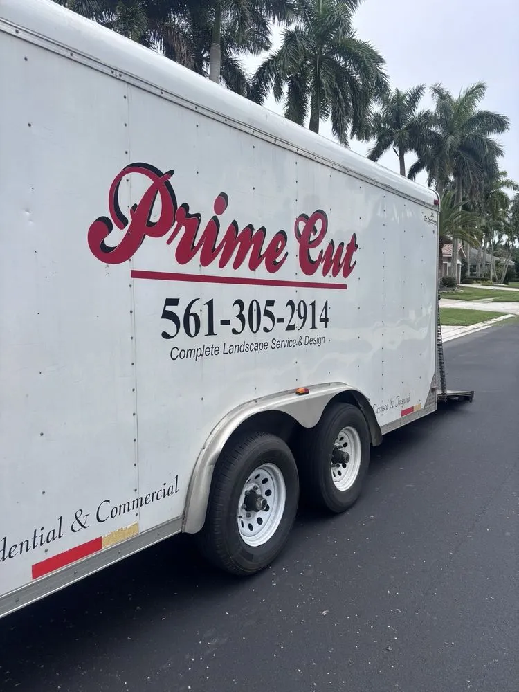 Trusted landscaping services experts serving Boca Raton, FL - Prime Cut Lawn Care