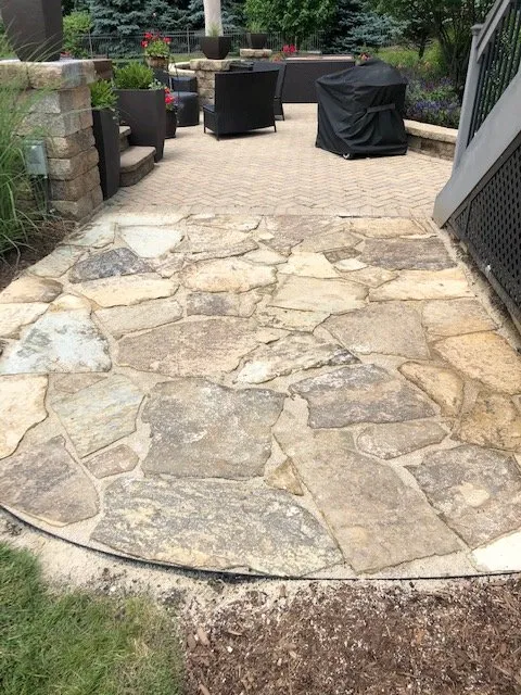 Reliable outdoor landscaping in Oswego, IL - Prime Cut Lawn Care