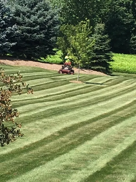 Reliable residential landscaping in Oswego, IL by Prime Cut Lawn Care