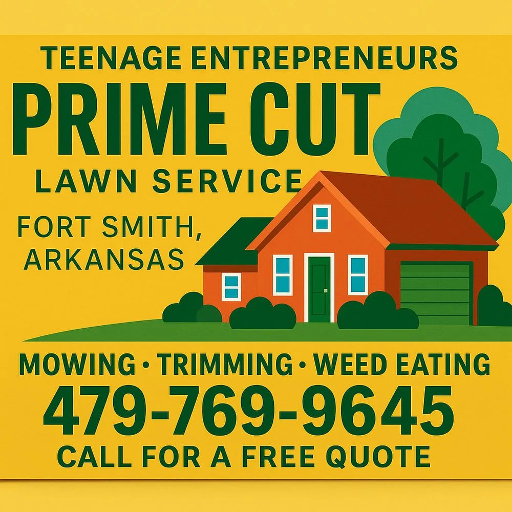 Local yard maintenance in Fort Smith, AR - Prime Cut Lawn Services